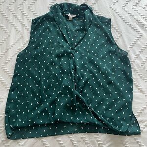 Chelsea Sleeveless Blouse